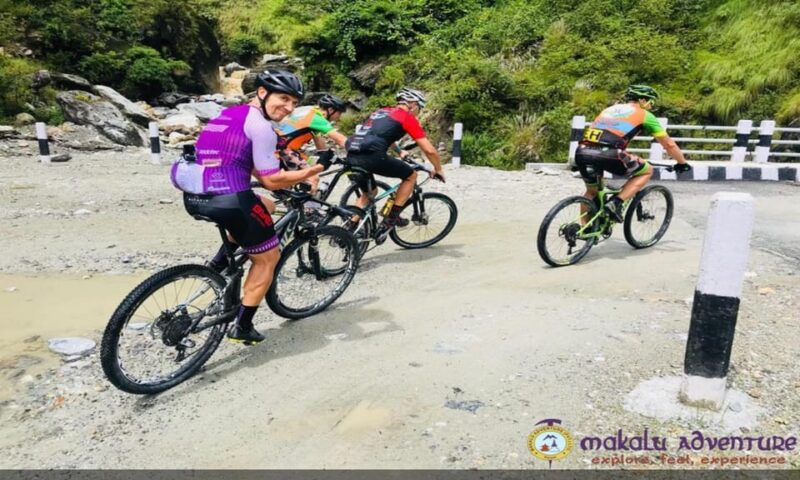 Nepal: Yeti Bike Race - Inclusions and Exclusions