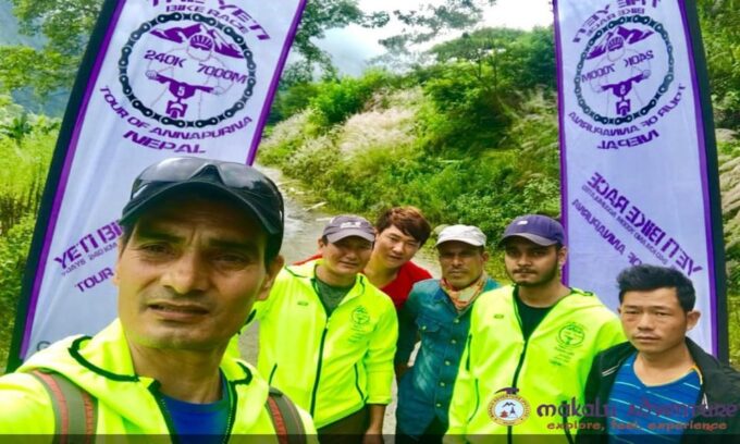 Nepal: Yeti Bike Race - Cancellation Policy