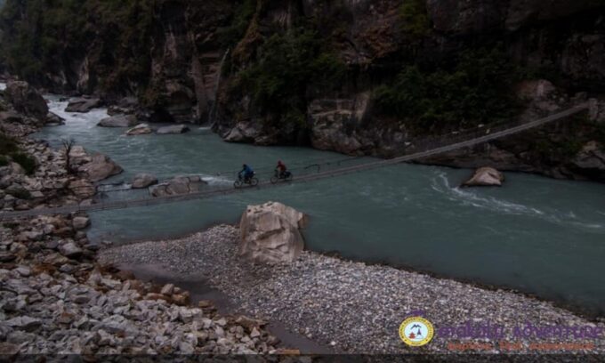 Nepal: Yeti Bike Race - Language Support