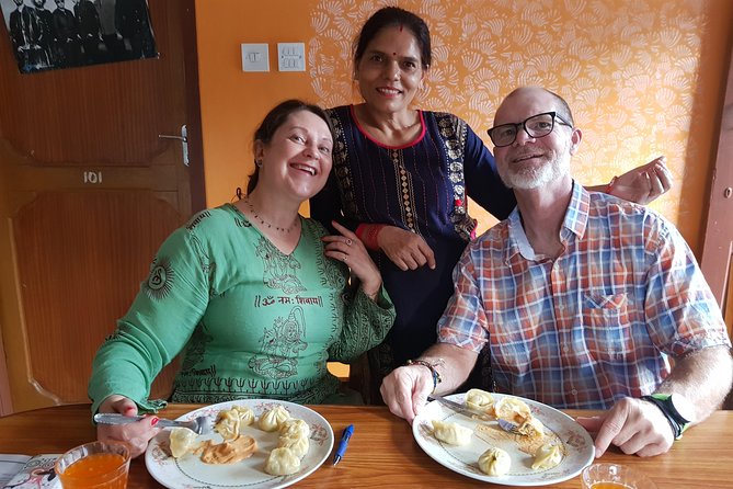 Nepalese Momos or Dal Bhat Cooking Class (Cook With Delight) - Meeting and End Point