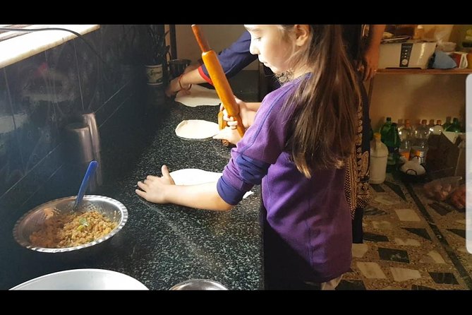 Nepalese Momos or Dal Bhat Cooking Class (Cook With Delight) - Step-by-Step Guidance