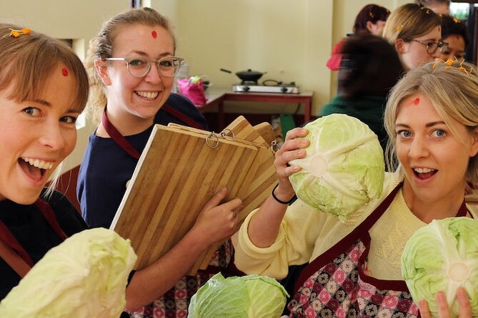 Nepali Cooking Class & Momo Making in Thamel With Pickup Option - Signature Nepali Dishes Explored