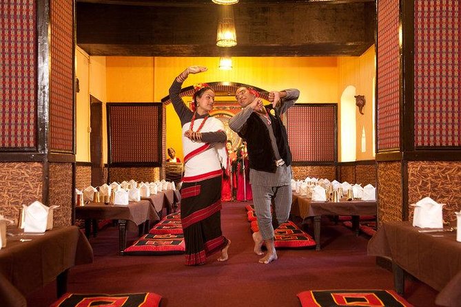 Nepali Cultural Dinner - Accessibility and Health Considerations