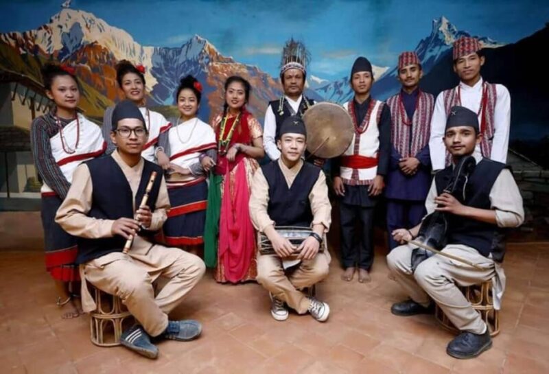 Nepali Nights: Dinner & Cultural Dance Delight in Pokhara - Culinary Delight