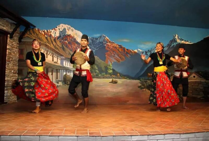 Nepali Nights: Dinner & Cultural Dance Delight in Pokhara - Pickup and Drop-off
