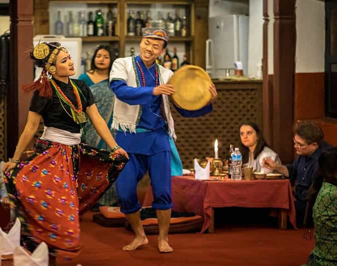 Nepali Nights: Dinner & Cultural Dance Delight in Pokhara - Meal Inclusions