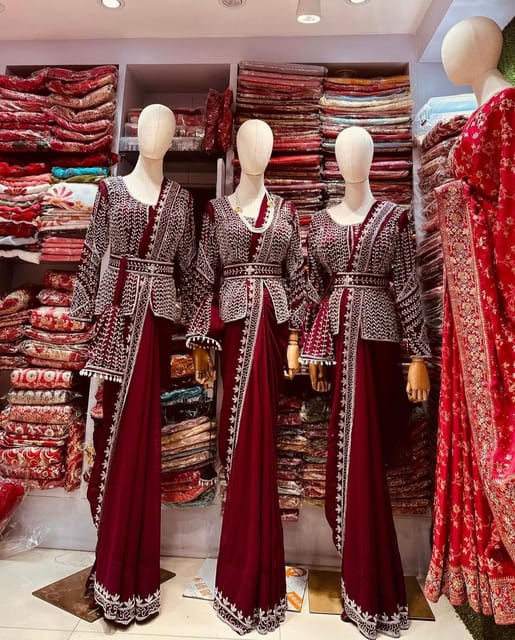 Nepali Traditional Dress (Sari Kurtha Wear) Shopping Tour - Cultural Immersion