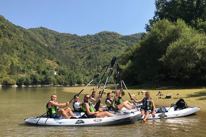 Neretva Kayak Canoe Safari - Booking and Pricing Information