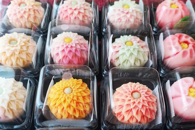 Nerikiri and Matcha Making Class in Kyoto - Cancellation Policy
