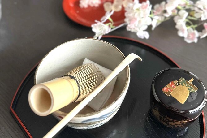 Nerikiri Wagashi-Making With Tea Ceremony Review - Tea Ceremony Experience