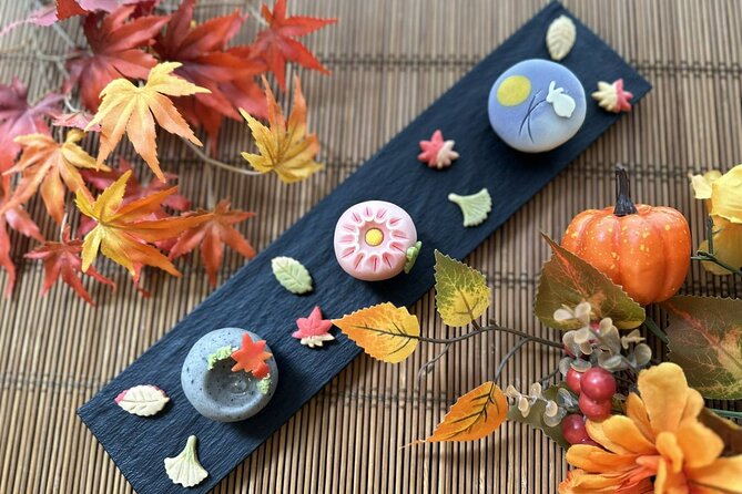 Nerikiri Wagashi-Making With Tea Ceremony Review - Booking Options
