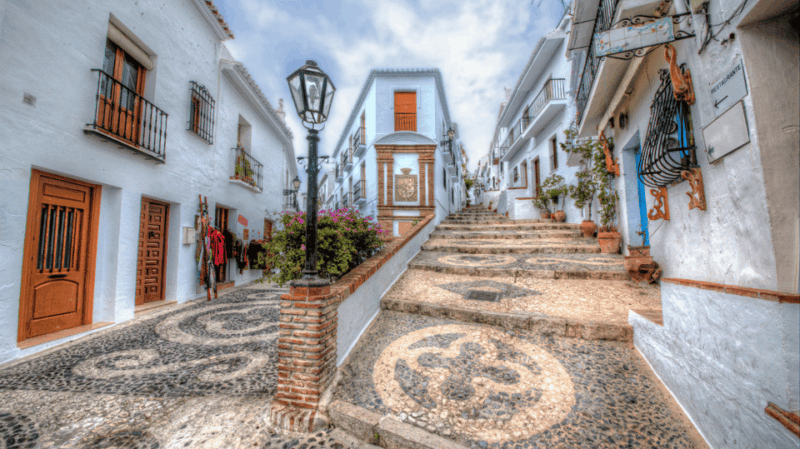 Nerja and Frigiliana From Málaga: the Mountain and the Sea - Key Points