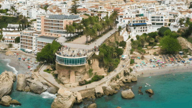 Nerja and Frigiliana From Málaga: the Mountain and the Sea - Exploring Frigiliana