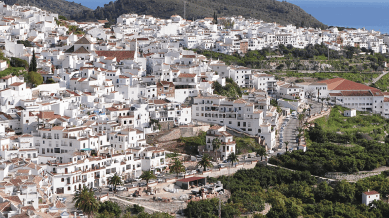 Nerja and Frigiliana From Málaga: the Mountain and the Sea - Highlights of the Experience