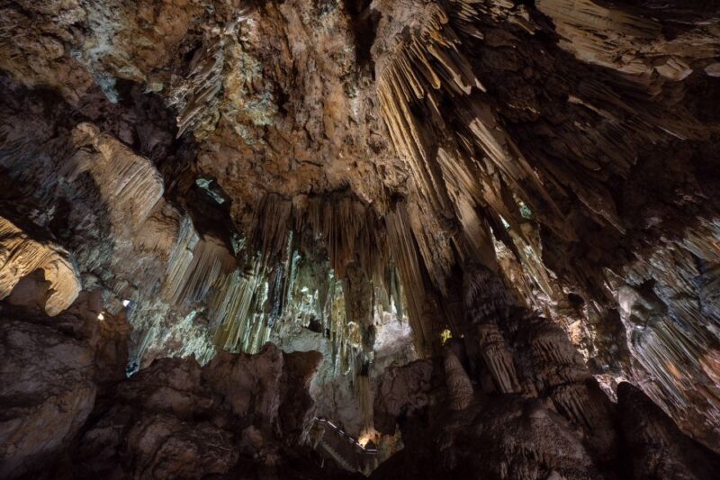 Nerja: Caves of Nerja Entry Ticket With Audio Guide - Visitor Experiences and Ratings