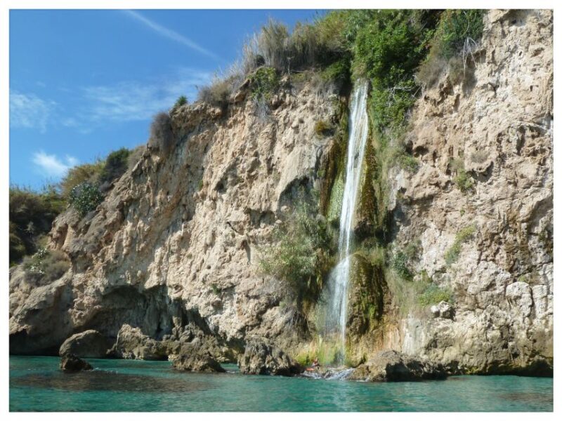 Nerja: Cliffs of Maro-Cerro Gordo Guided Kayak Tour - Key Points
