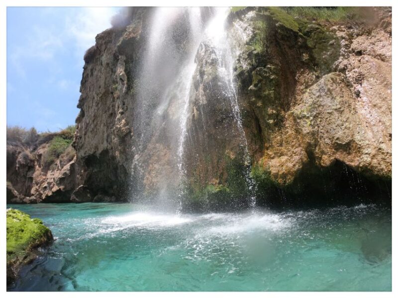 Nerja: Cliffs of Maro-Cerro Gordo Kayak Rental for 2 People - Participation Requirements