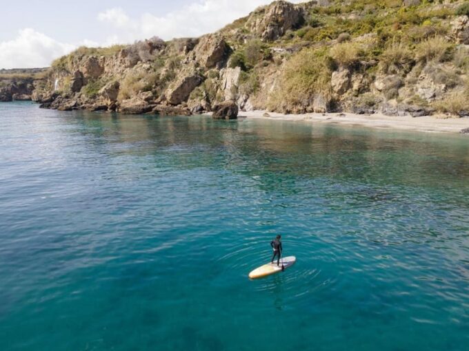 Nerja: Cliffs of Maro-Cerro Gordo Paddle-SUP Rental - Cancellation Policy