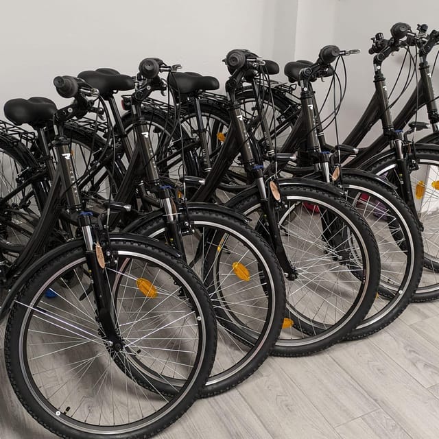 NERJA: Ebike Rental - Ebike Fleet Overview