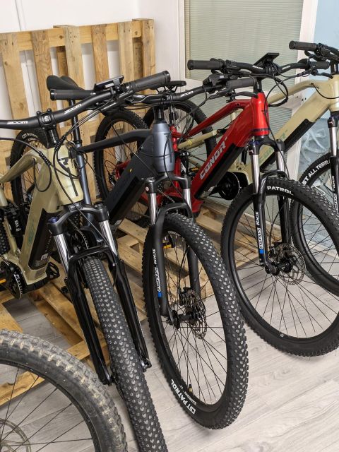 NERJA: Ebike Rental - FAQ