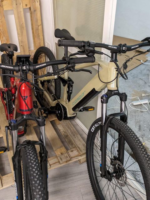 NERJA: Ebike Rental - Rental Pricing and Packages