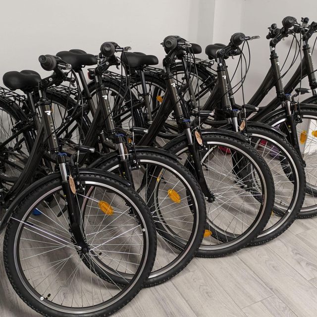 NERJA: Ebike Rental - Booking and Reservation Process