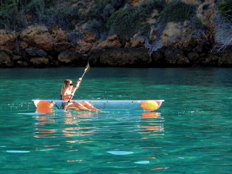 Nerja: Free Kayak Route Along the Cliffs of Nerja and Maro - Safety and Suitability
