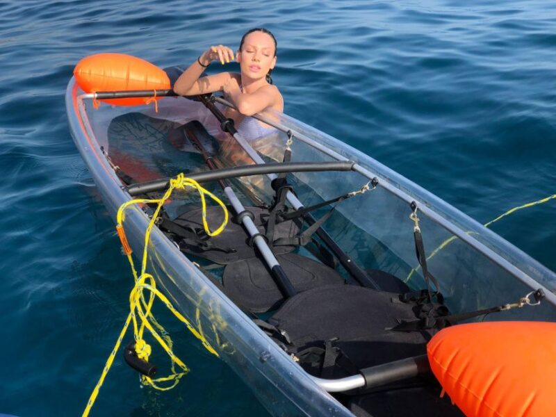 Nerja: Free Kayak Route Along the Cliffs of Nerja and Maro - Booking Information