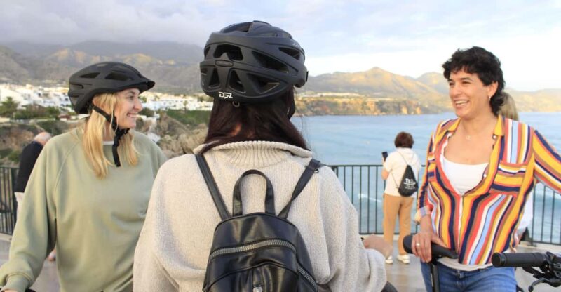 Nerja: Guided City Tour - Key Points