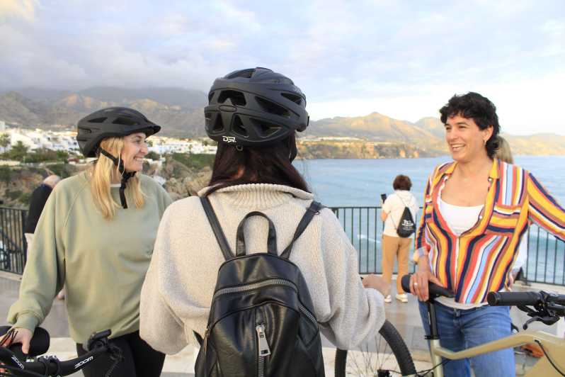 Nerja: Guided City Tour - Tour Inclusions