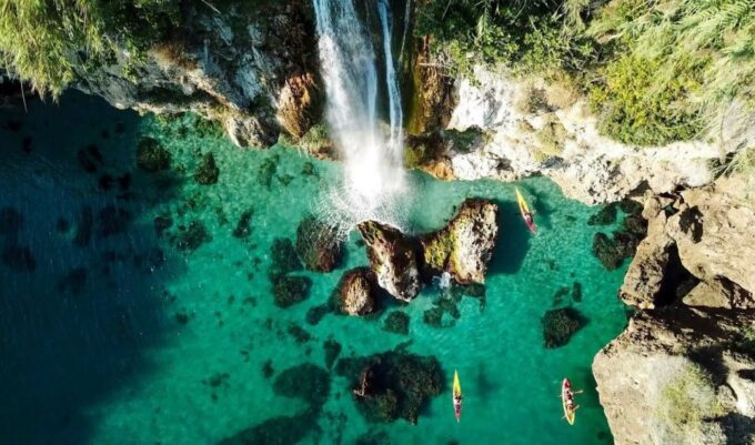 Nerja: Guided Kayak Tour Nerja Cliffs and Maro Waterfall - Frequently Asked Questions