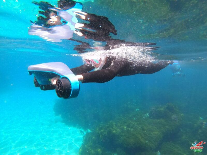 Nerja-Maro: Snorkeling & Sea Scooter - Key Points