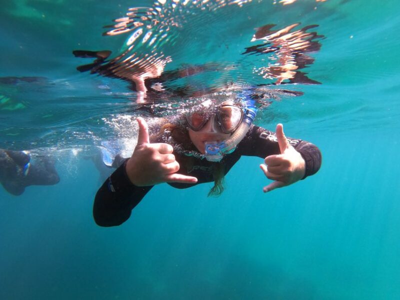 Nerja-Maro: Snorkeling & Sea Scooter - Itinerary and Location