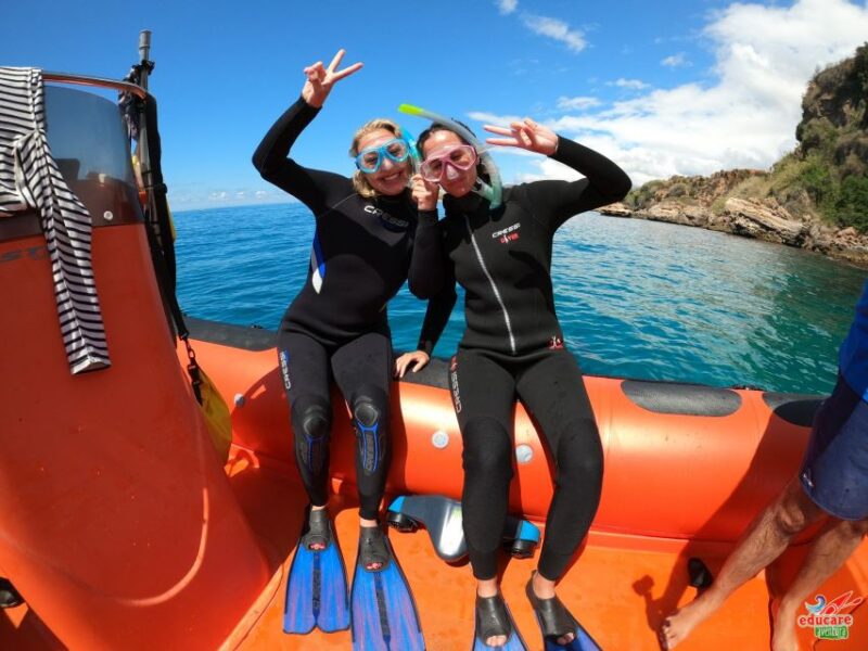 Nerja-Maro: Snorkeling & Sea Scooter - Inclusions and Equipment
