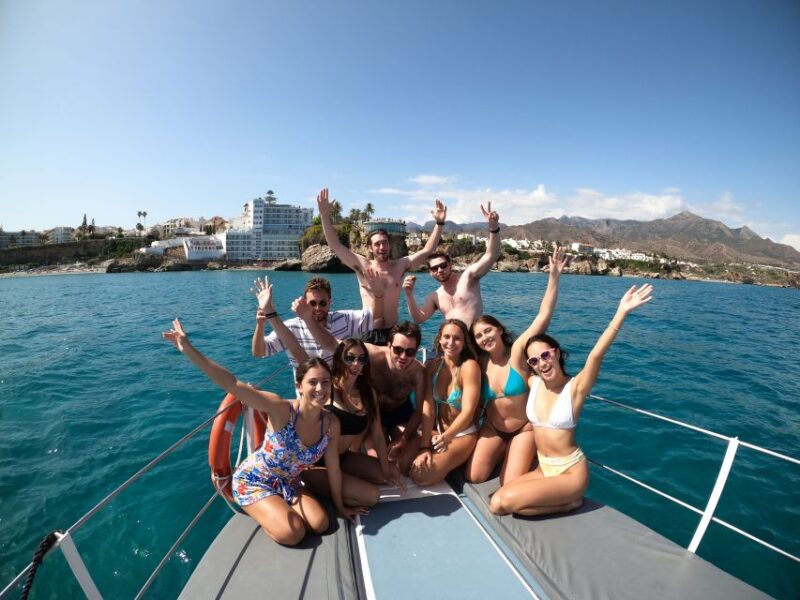 Nerja: Maro Waterfall Boat Trip With Paddleboarding & Drink - Customer Reviews