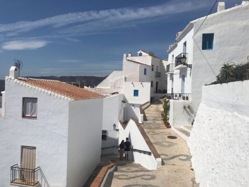 Nerja: Nerja & Frigiliana Private Day Trip From Malaga - Wandering Through Frigilianas Streets