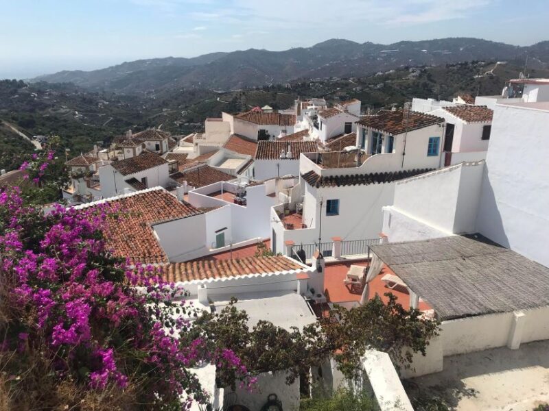 Nerja: Nerja & Frigiliana Private Day Trip From Malaga - Panoramic Views From the Balcony of Europe