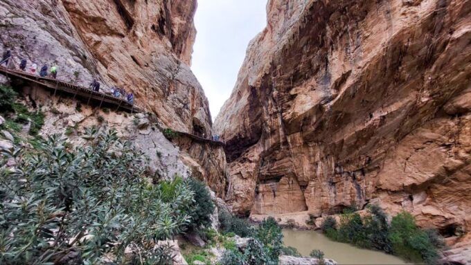 Nerja, Torrox, or Torre Del Mar: Caminito Del Rey Day Trip - Meeting Points and Pickup Options