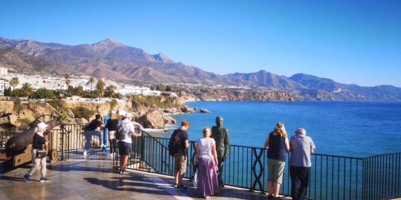 Nerja (Town), Frigiliana & El Acebuchal - Semi-Private - Group Size and Languages