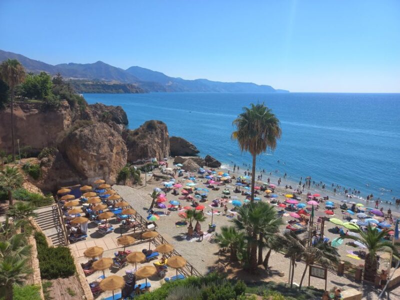 Nerja (Town), Frigiliana & El Acebuchal - Semi-Private - Explore Nerja