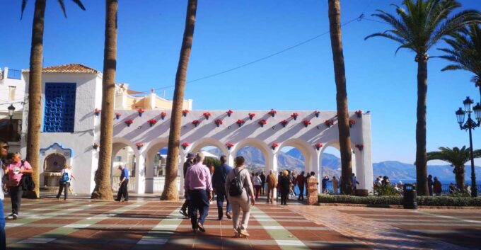 Nerja (Town), Frigiliana & El Acebuchal - Semi-Private - Discovering Acebuchal