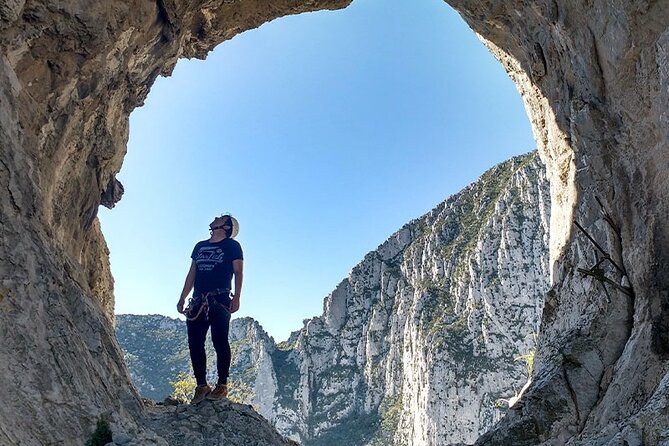 Nest of the Eaglets, Monterrey: Hiking + Rock Climbing + 3 Rappels - Location and Setting