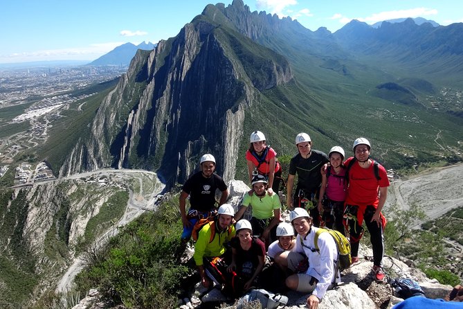 Nest of the Eaglets, Monterrey: Hiking + Rock Climbing + 3 Rappels - Accessibility and Health Considerations