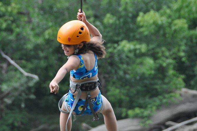 Nestos River Zip Line Adventure - Quick Points