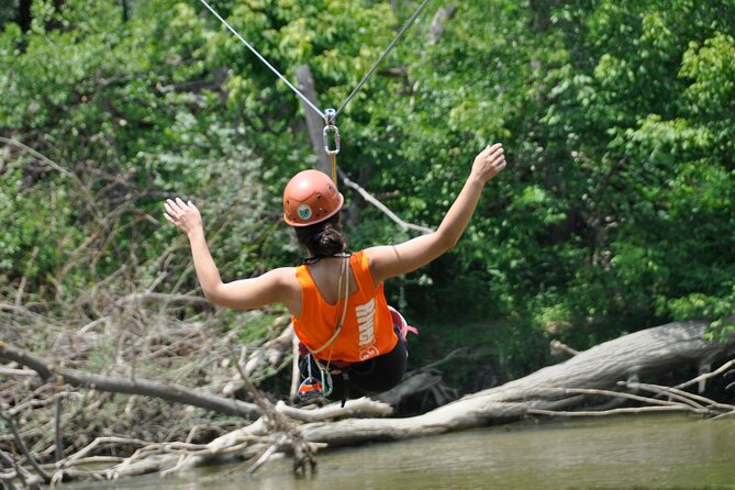 Nestos River Zip Line Adventure - Activity Schedule