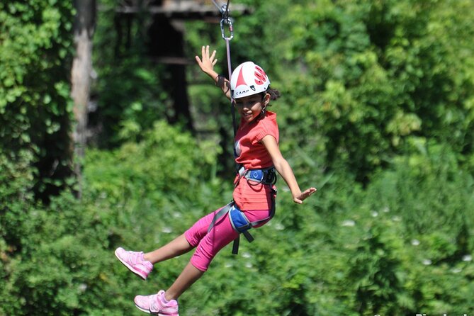 Nestos River Zip Line Adventure - Since You Asked