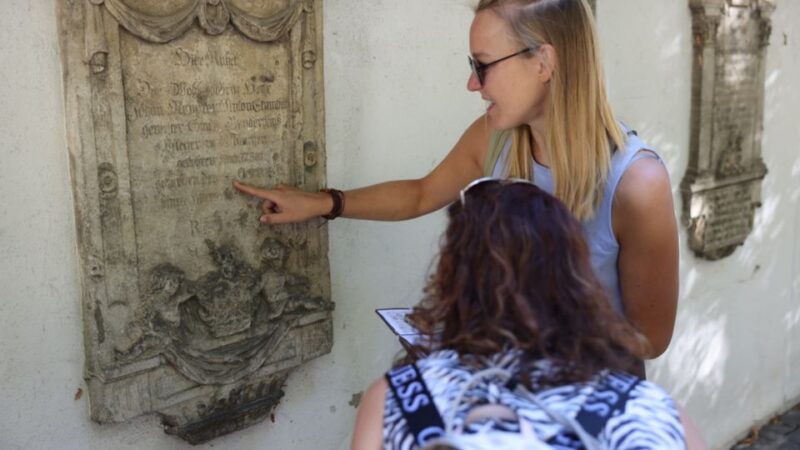 Neuburg: Digital Treasure Hunt With Detective Irma Jones - Experience Highlights