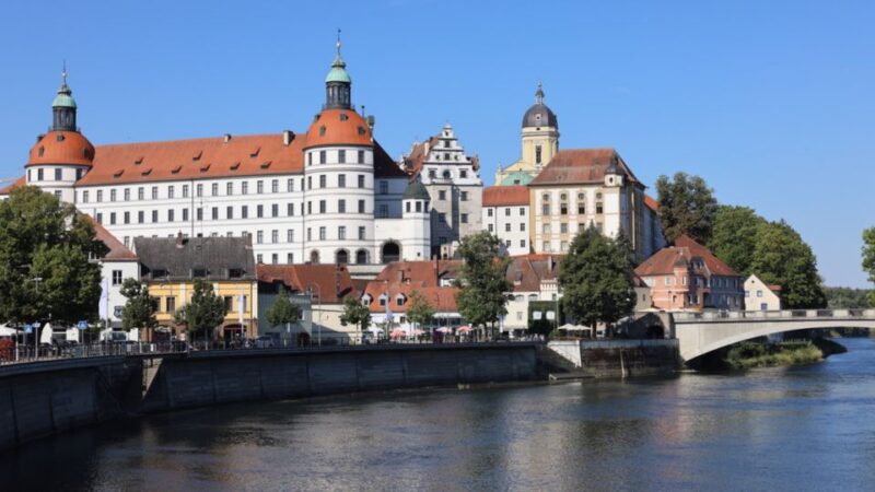 Neuburg: Digital Treasure Hunt With Detective Irma Jones - Completing the Treasure Hunt