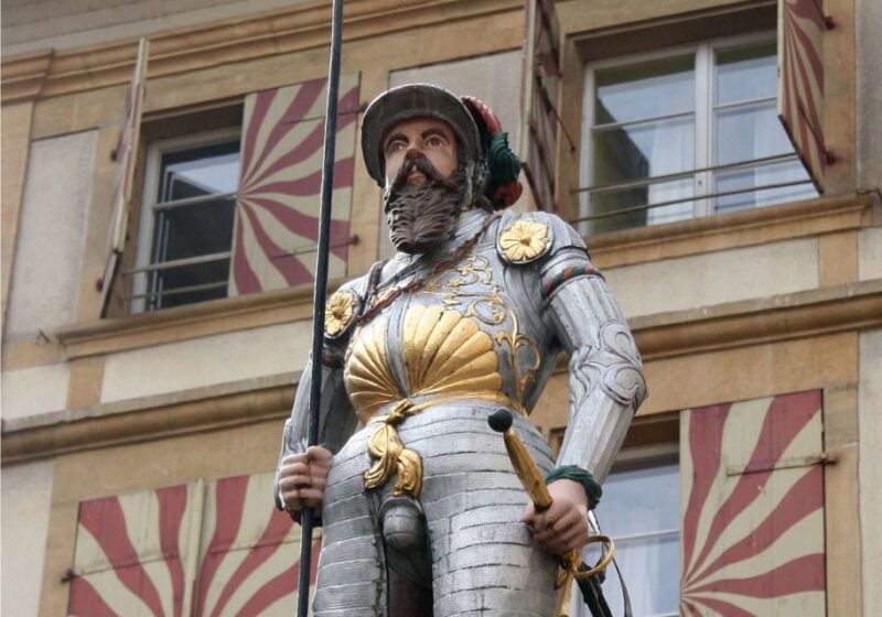 Neuchâtel Scavenger Hunt and Sights Self-Guided Tour - Key Features Explained