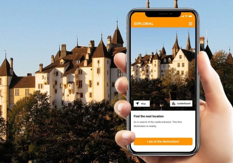 Neuchâtel Scavenger Hunt and Sights Self-Guided Tour - Languages and Accessibility